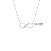 Orage Ketting met hanger V1257