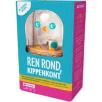 Spel - Ren rond, kippenkont! - 2 tot 6 spelers - 4+