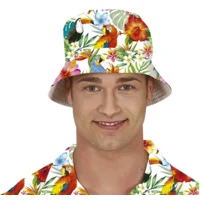 Hoed - Vissershoedje - Hawaii