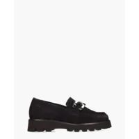 Sioux Meredira 41343 Donkerblauw Damesloafers