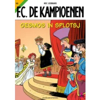 FC de Kampioenen 141 - Gesmos in Splotsj