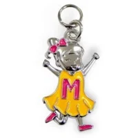 Bedeltje - M - Meisje - Charms for you