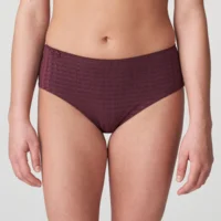 Marie Jo Slip: Avero, Wine Taille Slip ( MJO.84 )