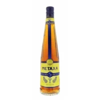 METAXA 5 STERREN 70CL/38%