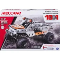 Meccano Race Truck - 10 Modellen - 17203