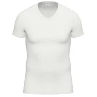 Ammann Onderhemd Heren: Korte mouw, V hals, ( AMM.520 )