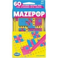 IQ-spel - MazePop - 8+