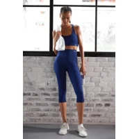 Ysabel Mora Sports sportlegging in blauw