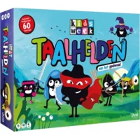 Educatief spel - Taalhelden van het spelwoud