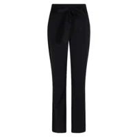 Broek Belle Zoso Travel Zwart M
