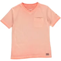shirt Renardo nectarine
