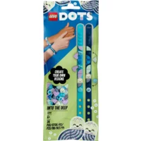 LEGO® 41942 Dots Diepzee - armbanden met bedeltjes