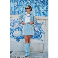 Esqualo Rok: Jeans damaged ( ESQ.306
