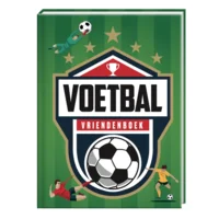 Boek - Vriendenboekje - Voetbal
