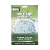 467300 BCB Military protractor 6 inch CD032