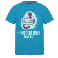 shirt "Like" blue