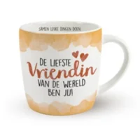 Mok - Liefste vriendin - Met binnentekst
