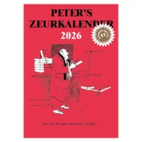 Scheurkalender - 2026 - Peter van Straaten - 13x18cm