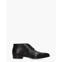 Giorgio 38205-08 Zwart Heren Veterboots