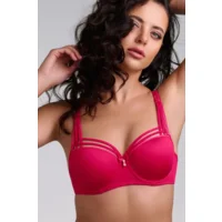 Marlies Dekkers – Dame de Paris – BH Voorgevormd – 36630 – Azalea Red