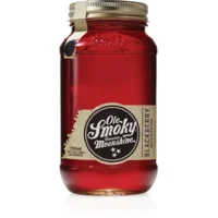 OLE SMOKY MOONSHINE BLACKBERRY 50CL/20%