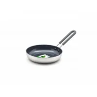 Greenpan Pannen Stainless Steel / ceramic mini 14 cm