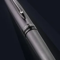 Waterman Expert Metallic black RT balpen