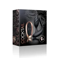 Rocks-Off Cocktail Buttplug  11 cm