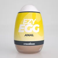 Crushious Ezy Egg Masturbator Eitje Anaal