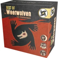 Spel - De weerwolven van Wakkerdam - Best of - 10+