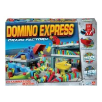 Domino Express - Crazy factory