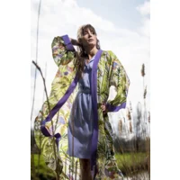 Botanical Kimono Wit