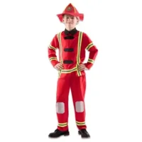Kostuum - Brandweer - mt.116/122