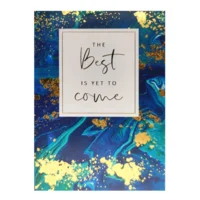 Kaart - Gold Rush - The best is yet to come - GLD026