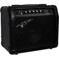 Vision GW-25R gitaarversterker 25W met reverb