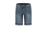 Para Mi Jeansshort: Lyndsey Medium Stone L12 ( PARA.177 )