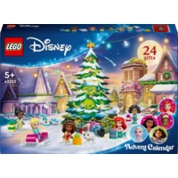 LEGO® 43253 Disney™ adventkalender 2024