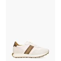 Magnanni 25361 Wit Herensneakers