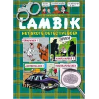 Lambik - Het grote detectiveboek
