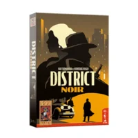 Spel - District noir - 10+