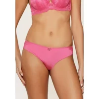 Lingadore Pink Sensation slip in roze