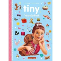 Tiny - Vriendenboek