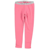 legging soft fluo pink