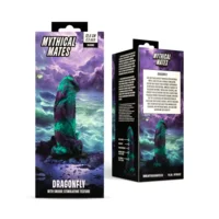 Mythical Mates Dragonfly Dildo 23 cm