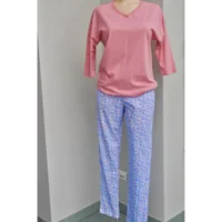 Seidensticker Dames Pyjama 161498