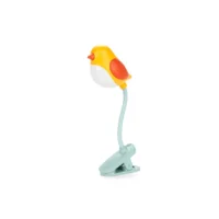 Balvi Leeslamp Vogel geel