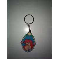 Sleutelhanger Prinses Ariel