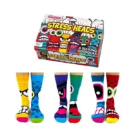 Stress Heads Sokken 39-46 Oddsocks