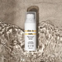 Face Cream SPF50+ “this is sun.”