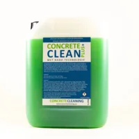 Schoonmaakproduct voor betonvloeren - Concrete Clean 5 l